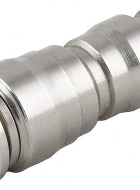 意大利安耐AIGNEP 压温 管对管直通快插接头 40040V