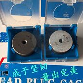 成量螺纹环规细牙通止规 测外扣螺纹规粗牙量规M36M38M39M40