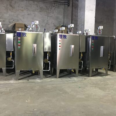 供应自动电热蒸汽发生器不锈钢电缆电线硫化加温加湿电蒸汽发生器
