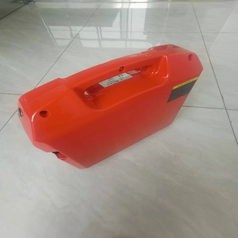 合力电动堆高k机锂电池地牛电池搬运车锂电池