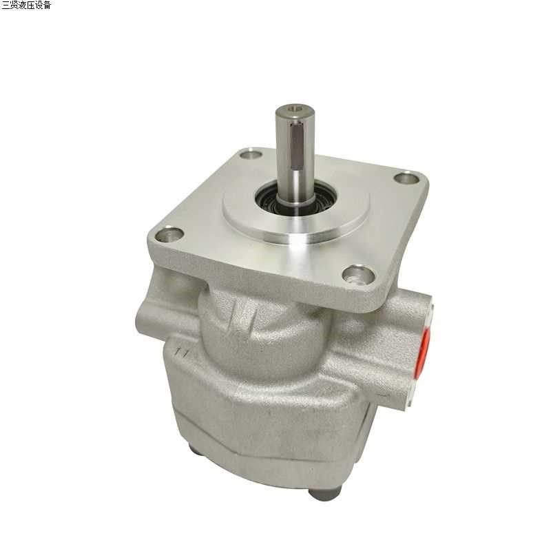 台湾新鸿油泵HGP-2AY-F3R F4R F5R F6R F8R F9R F11R F12R齿轮泵