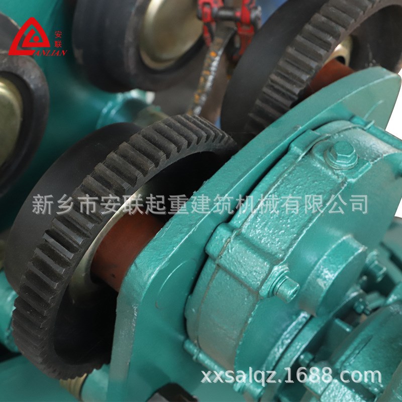 BCD隔爆型电动葫芦  1T12M隔爆葫芦