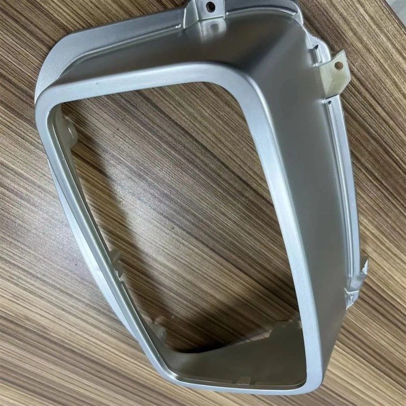 原装深远a8大灯灯罩通用A8L前照灯罩外壳深远电动车原厂配件车壳