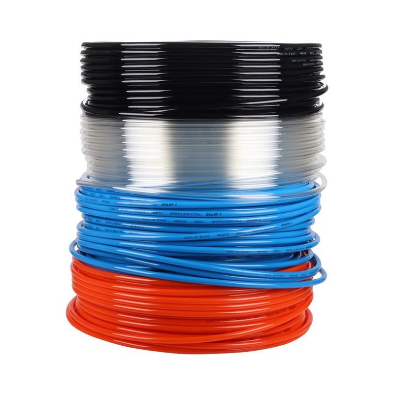 PU气管空压机气泵高压PU软管US98A PU3/4/6/8/10/12/16MMd