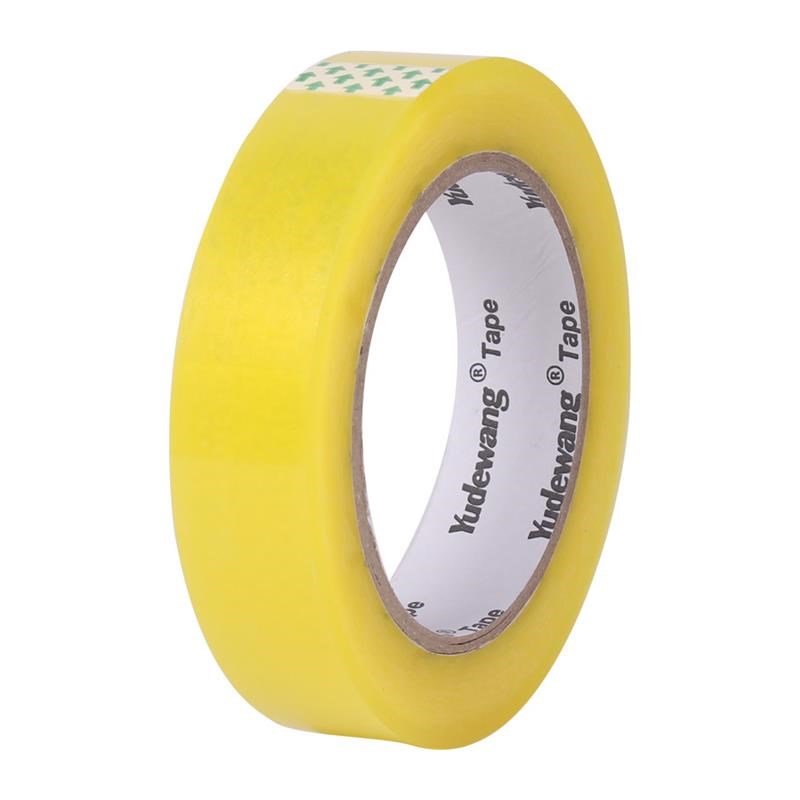 透明窄胶带1.5/2.0/2.5/3小号胶带快递打包封箱胶带整箱细胶布d