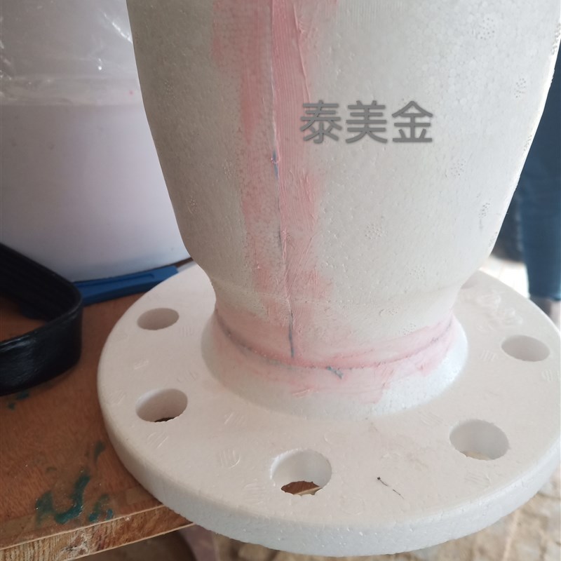 tmj711消失模修补膏白模修补剂20kg700Vg修复接缝凹坑