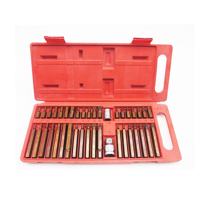 内六角梅花套筒扳手十二角批嘴头起子12角咀星形T型旋具改锥工具