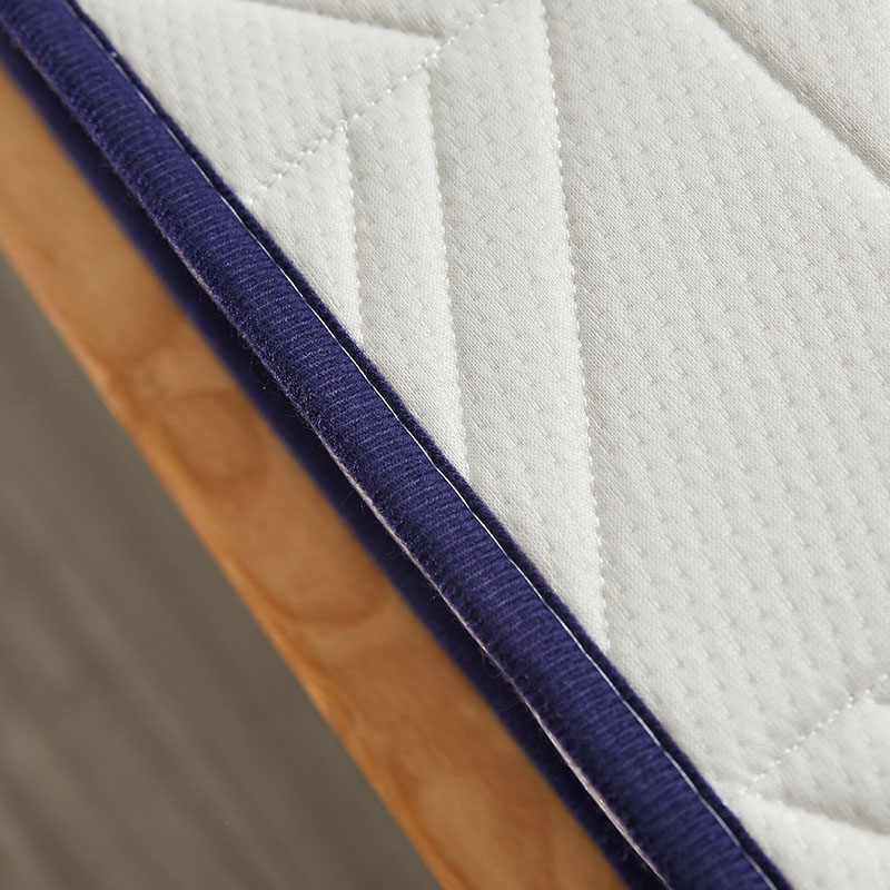 针织布乳胶立体床垫软垫家用记忆海绵榻榻米垫子单人宿舍学生褥子