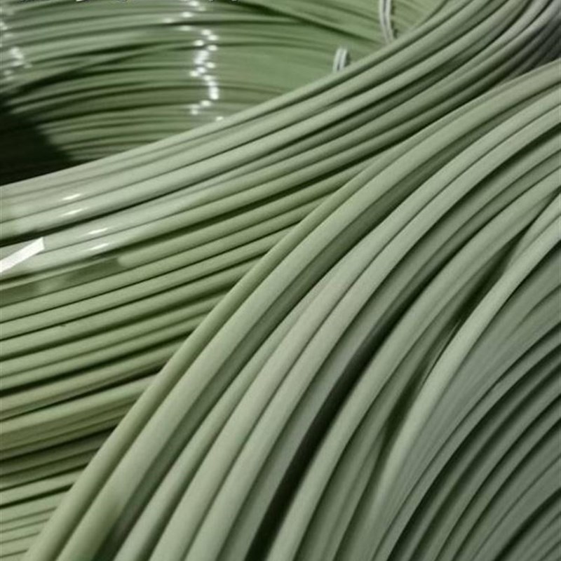 拱棚杆支架大棚新型玻璃钢纤维杆高弹性骨架防雨农用菜棚保温实心