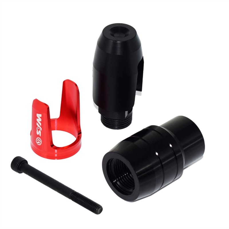 三阳巡弋CRUISYM300 GTS300i 九妹JOHYMAXZ300 改装排气管防摔棒