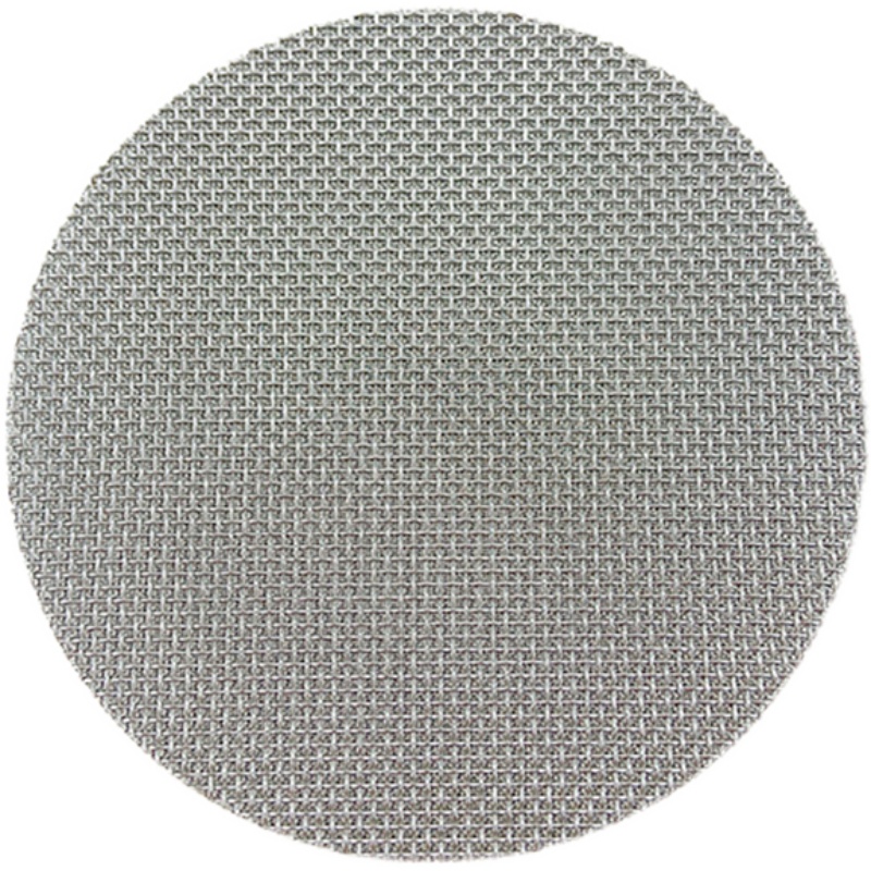 51/54/58mm咖啡机粉碗过滤网不锈钢超细加密多层二次分水网过滤片