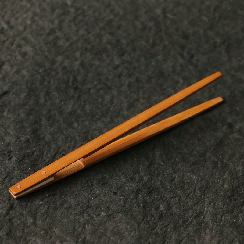 去皮打磨广西老煤竹纯手工精工制作茶道茶夹茶具零配竹器工艺品竹,特色手工艺,竹编/竹雕,淘宝优惠券,粉丝福利购,淘宝优惠卷