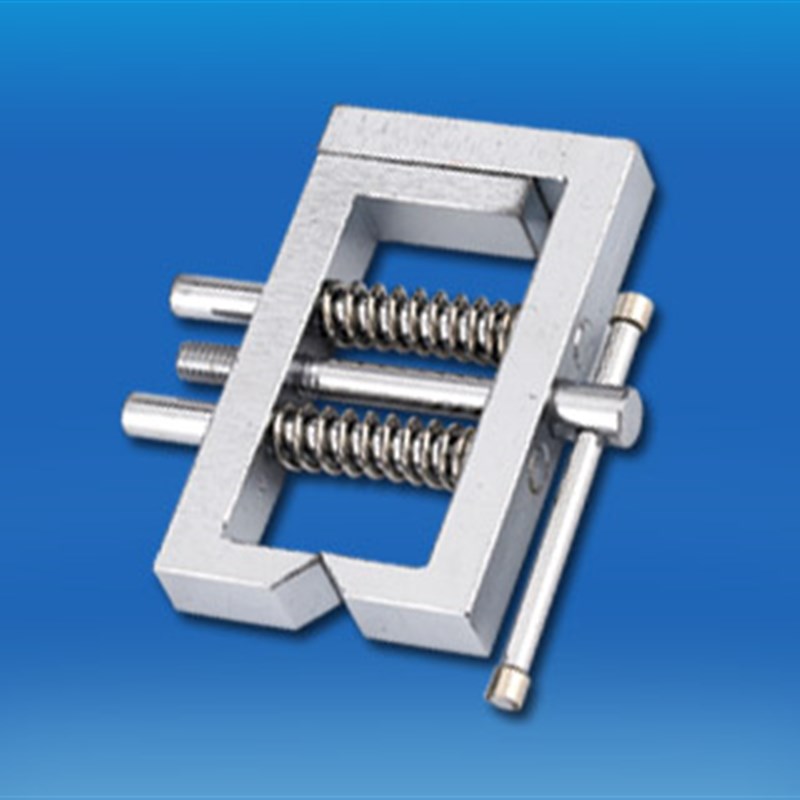 推拉力计夹具HJJ-006 数显测力计夹具 拉力试验机夹具