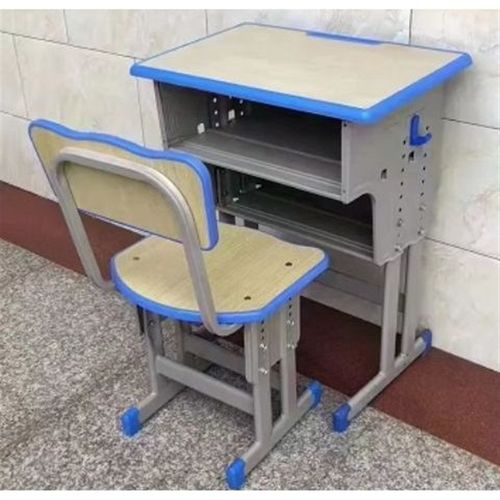双层课桌加厚课桌椅学生升降课桌辅导班专用学校中小学生学校课桌