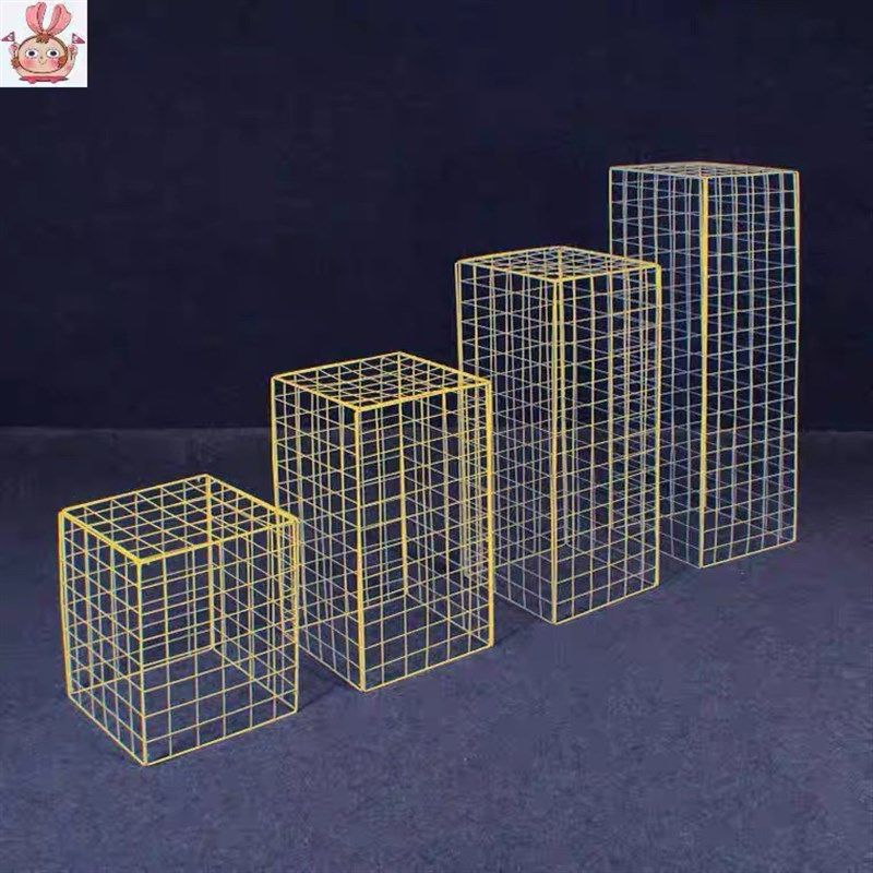 新款婚庆道具铁艺网格路引婚礼舞台过道几何方框气球派对装饰网片,节庆用品/礼品,路引,淘宝优惠券,粉丝福利购,淘宝优惠卷