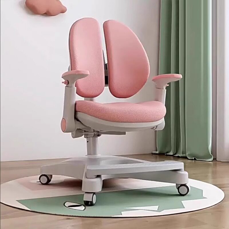 儿童学习椅可升降调节写字椅小学生矫正坐姿追背座椅书桌椅子,住宅家具,儿童学习椅,淘宝优惠券,粉丝福利购,淘宝优惠卷