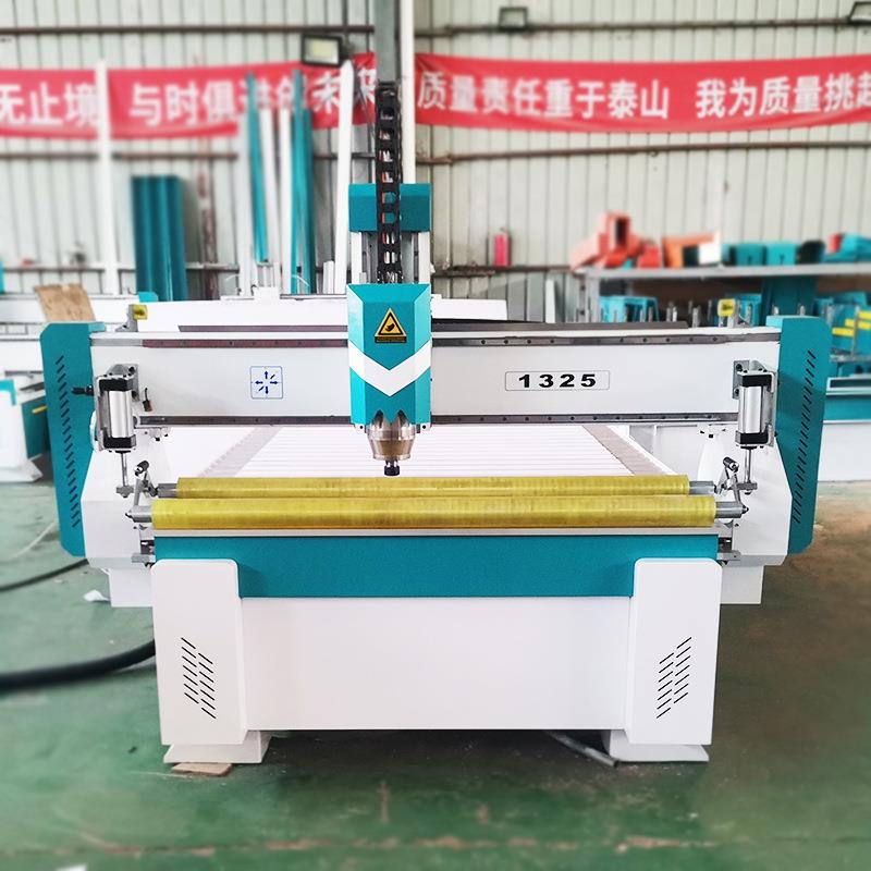 1325雕刻机木工广告石材亚克力开料机数控全自动1325数控雕刻机