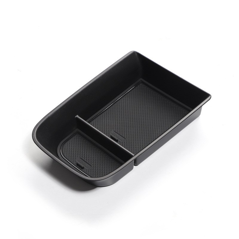 适用22-24款丰田VOXY/NOAH 90系中K控储物盒汽车用品专用改装配件