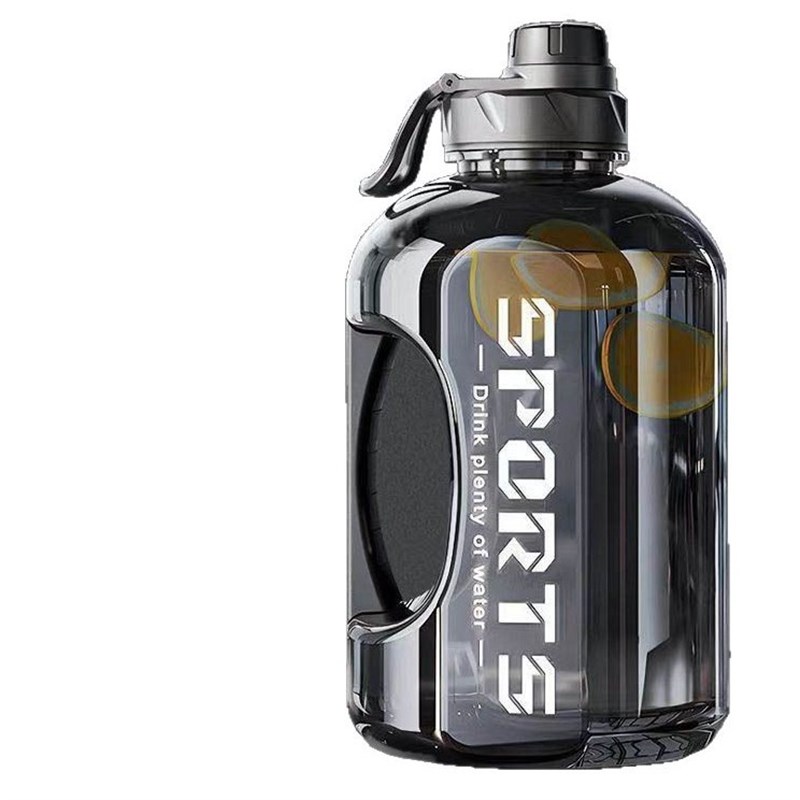 大容量塑料运动水壶夏季吸管吨吨桶新款J太空杯男女学生便携水杯