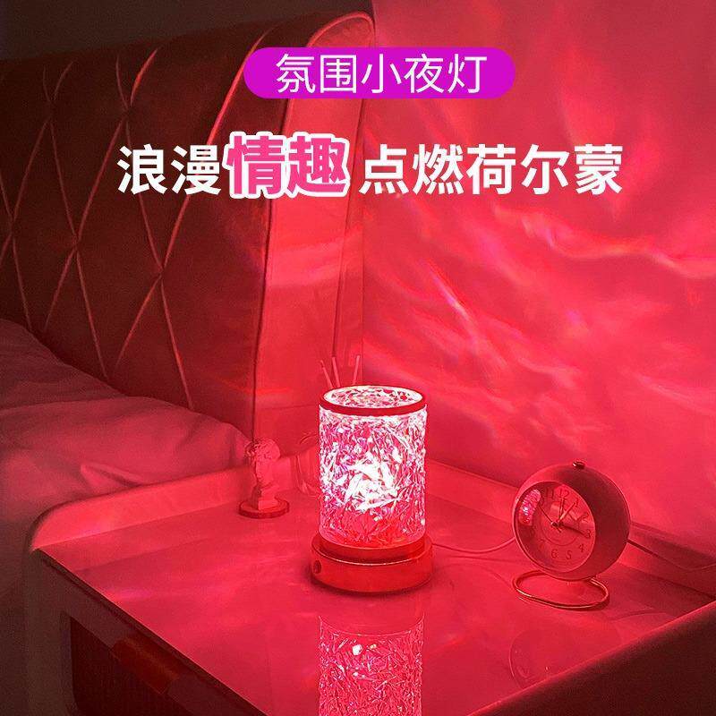 情侣夫妻行房床头情趣氛围灯卧室阅读台灯(护眼灯/写