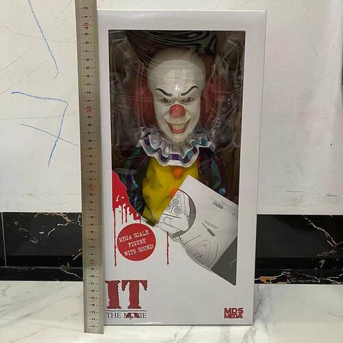 正版Mezco43053蚂蚁小丑回