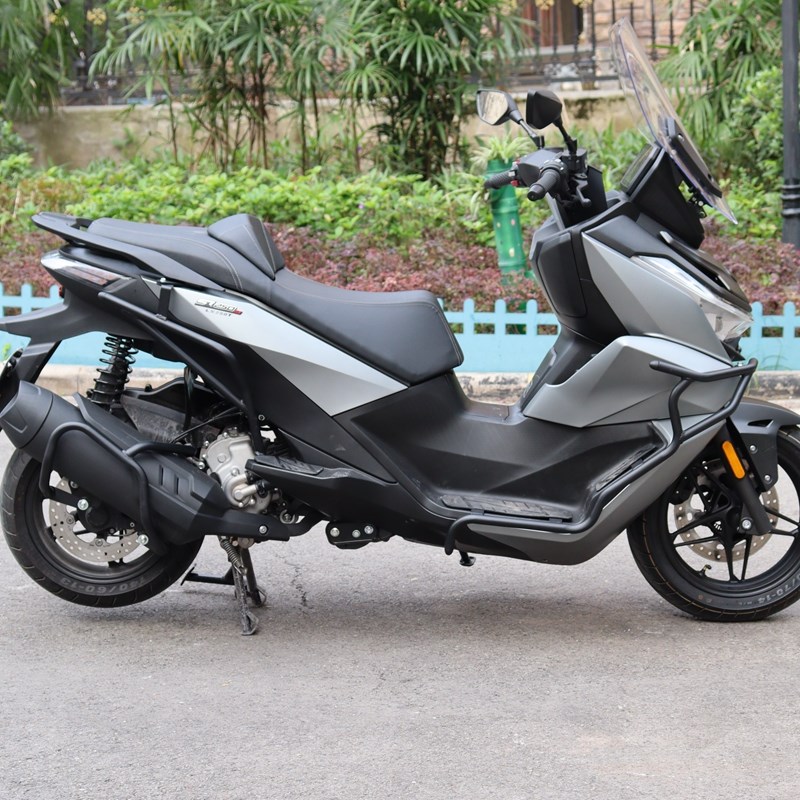 适用无极LX250防摔杠S250G保险杠护杠改装配件