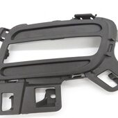 15款 适配2013 马自达6马六雾灯框雾灯格栅日行灯款 防雾灯罩