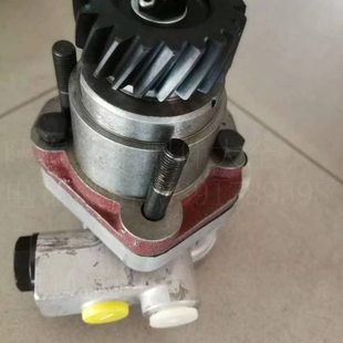 陕汽SX2153 SX2110 SX4323 SX2190N SX2300转向助力泵