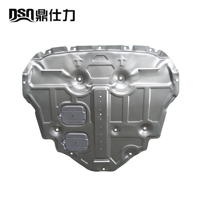 适用17-23年标致5p008发动机护板标致5008线槽板发动机挡板