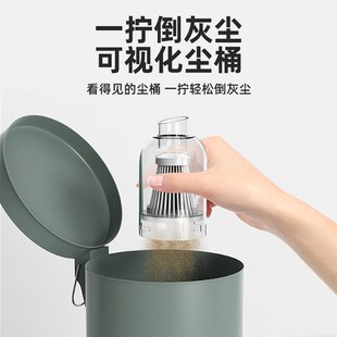 跨境 可定颜色 7.4V车载吸尘器w无刷充电无线家车两用吹吸风机