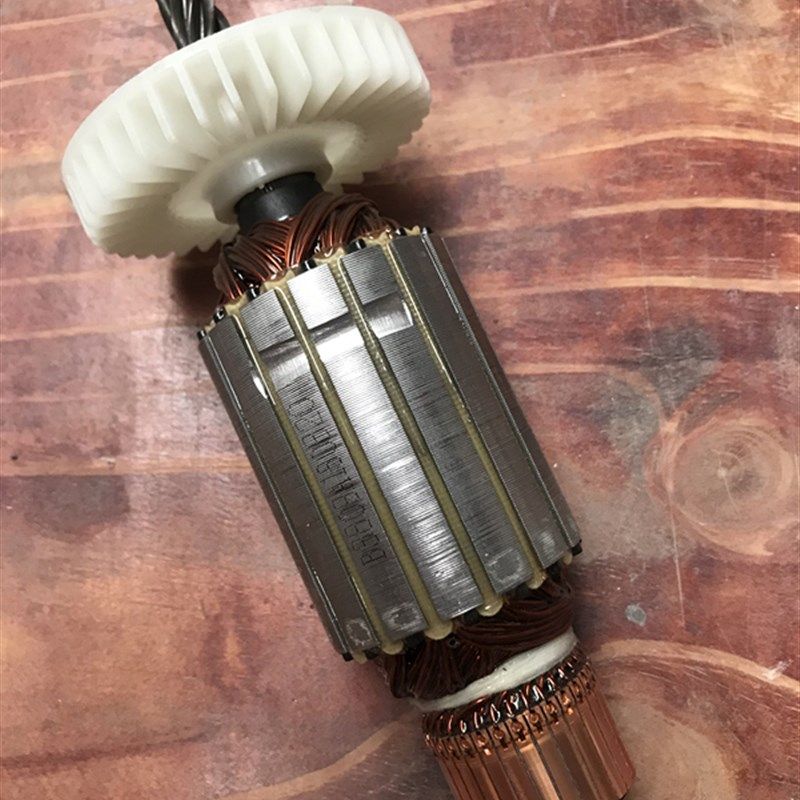 博深工具 200Q转子电机200Q定子 200q转子 200Q平齿 1号齿轮