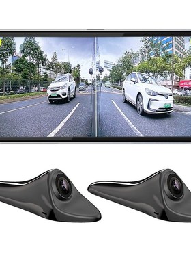 CMS电子后视镜汽车盲区高清辅助镜广角盲点反光镜右侧盲区摄像头