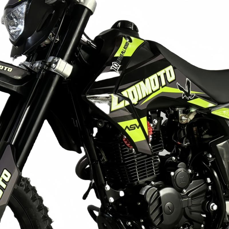 2025新款利器LQ-2放牧爬山越y野机车宗申CB300引擎换代高配CQR