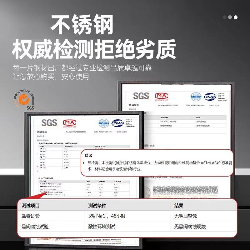 不锈钢加a厚阳台防护网防盗网垫板防盗窗防掉网窗台护栏冲孔板花
