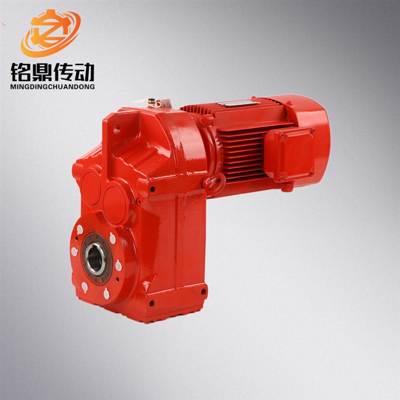 F系列减速机e斜齿轮硬齿面平行轴FA/FAF47F57F67F77F87F97F107