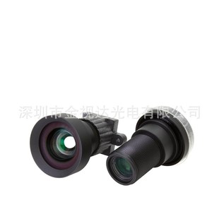1.6大光圈4fK高清5.8mm广角77.9m12定焦光学镜头1/1.8视讯会议