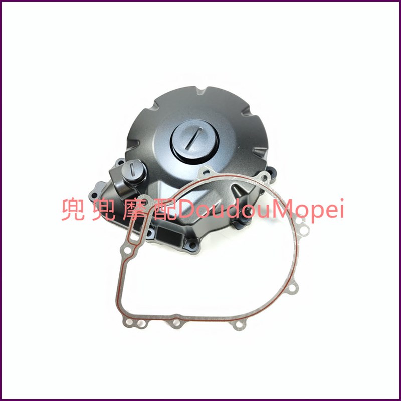 赛600左盖磁电机边盖追600黄龙600黄巡600发动机左边X盖垫片观察