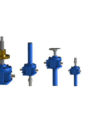 专业制造SWfL2.5涡轮丝杆升降机 SWL5手摇电动均可起重设备冼星