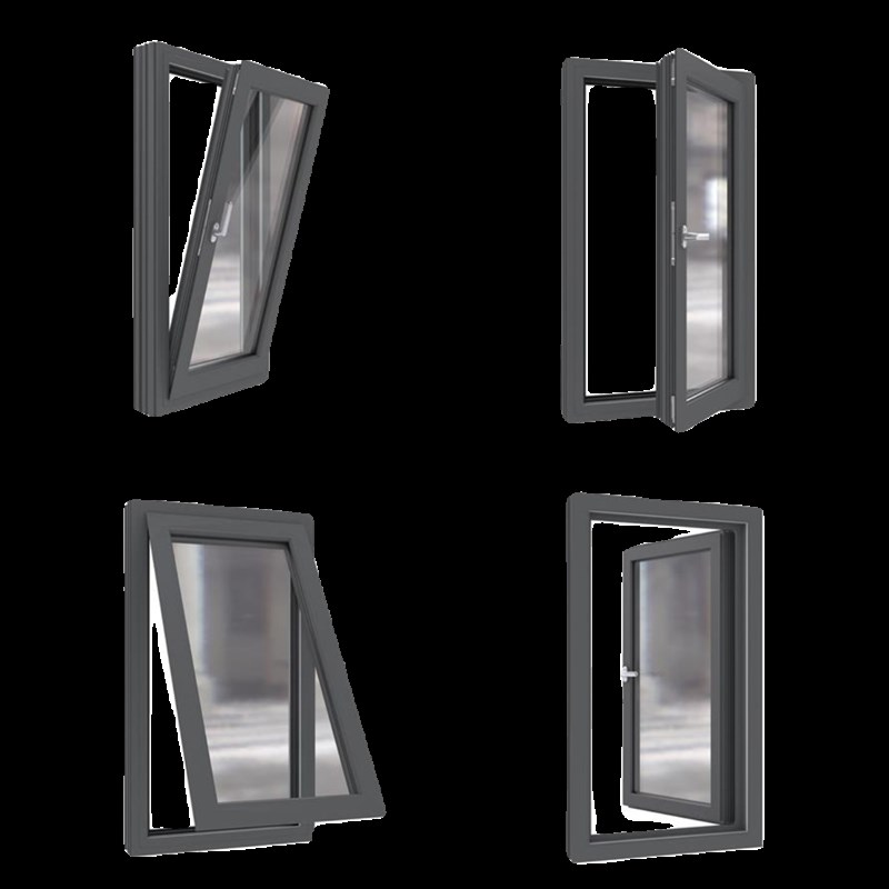 香港鋁窗訂製铝窗趟窗平开窗推拉窗户H铝合金门窗隔音钢化玻璃窗