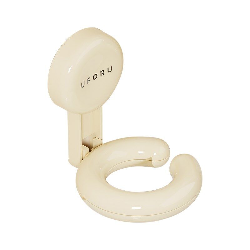 吸盘吹风机支架免打孔放电吹风挂架风筒架M子卫生间置物架收纳神