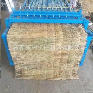 钉齿款草帘机,草3-厘米动4EEI厚度草苫机 全自稻草帘机