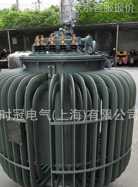 3TDJA-20K1KVA5千瓦单油浸式应调压器输出0-感500V可调带控相制柜