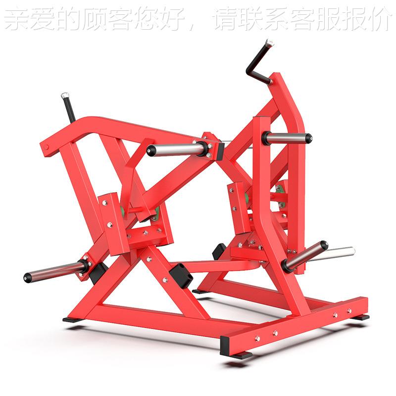 94 商悍马列挂片系4健身房站地式扭转组合训练EM944力量器用械