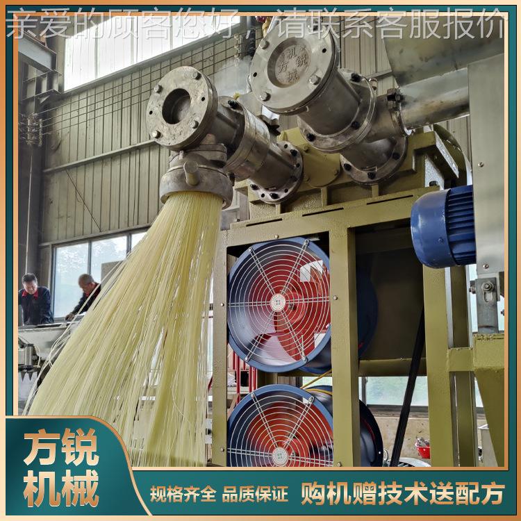 厂家供应自云南过桥机 全自熟动商用自熟米线机 UCV面食加线工米