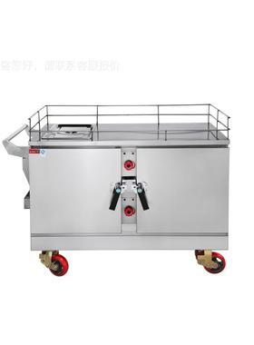 子西厨PDPD-1200王-1200商用保送饭车酒店医院宴温保温餐会车移动