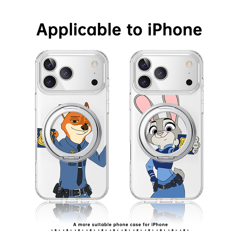 朱迪尼克苹果17手机壳适用