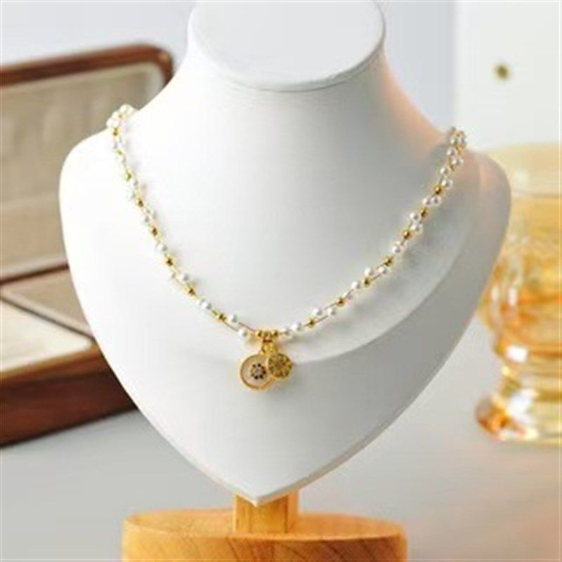 时尚潮流设e计感抽拉式八芒星手链项链女高级感小众简约时尚网红