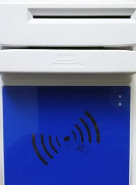 华大HD-100多合一读写器二代证阅读器hd100医保社保市民卡读卡器