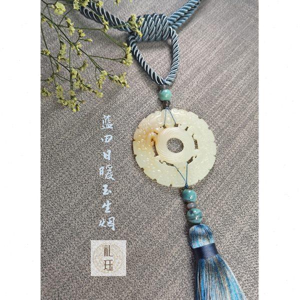 新中式原创镂空白玉窗帘流苏绑带居家板房装饰窗帘吊穗绑绳/单条,居家布艺,窗帘绑带,淘宝优惠券,粉丝福利购,淘宝优惠卷