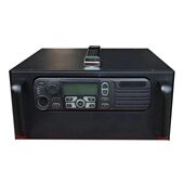 车载台机箱电源一体13.8伏30A变压器XIR 8268 8260 M8220 8228